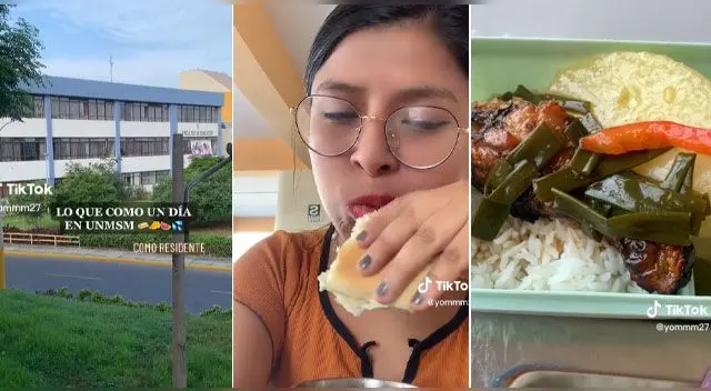 La escena se ha vuelto viral en las redes sociales.