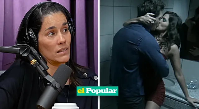 Gianella Neyra no asistió a estreno de la película "Atacada: la teoría del dolor" Gianella Neyra no asistió a estreno de la película "Atacada: la teoría del dolor"