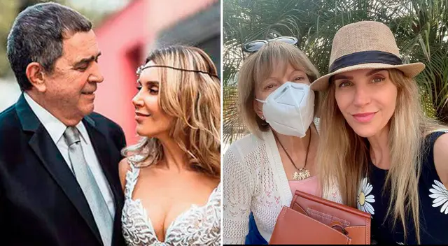 Conoce quién es la mamá de Juliana Oxenford y cómo inició su historia de amor con Marcel Oxenford.