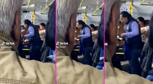 El parecido del hombre con Toledo se hizo tendencia en redes sociales.