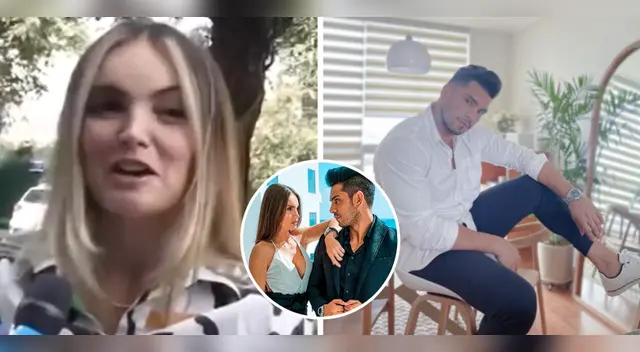 Carol Reali por qué se llevó sus cosas tras terminar con Rafael Cardozo.