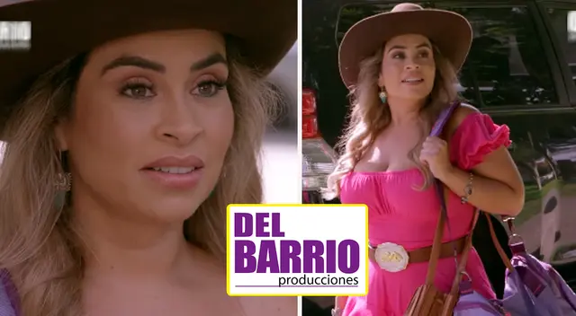 Ethel Pozo en medio de una ola de críticas. Ethel Pozo en medio de una ola de críticas.