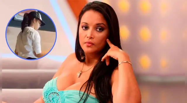 Mariella Zanetti habría maltratado a joven trabajador. Mariella Zanetti habría maltratado a joven trabajador.