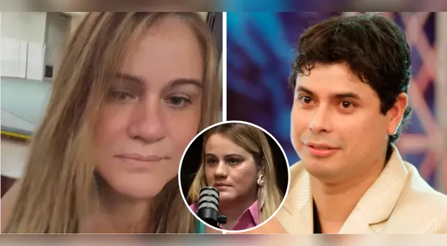 Lourdes Sacín niega haberse referido a Andy V.