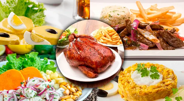 El pollo a la brasa se corona como el plato peruano favorito de los estadounidenses.