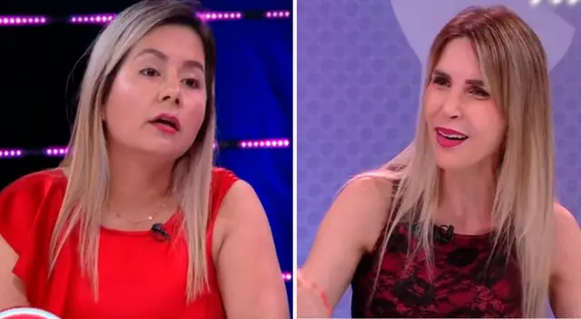 Juliana Oxenford enfurece tras acusación de Tania Ramírez sobre su esposo Juliana Oxenford enfurece tras acusación de Tania Ramírez sobre su esposo