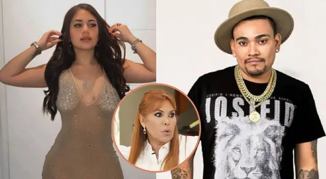 María Fe habría viajado a EEUU para reencontrarse con Josimar.