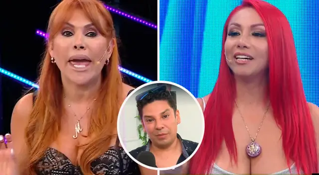 Deysi Araujo confiesa detalle de su relación con Jackson Torres. Deysi Araujo confiesa detalle de su relación con Jackson Torres.