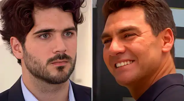 El exnovio de Alessia, Remo, llegó a su casa y terminó dando a conocer la relación familiar que lo une a Mike Miller Villavicencio.