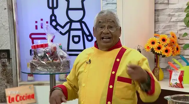 Don Pedrito y su exitoso paso por la televisión en los años 2000.