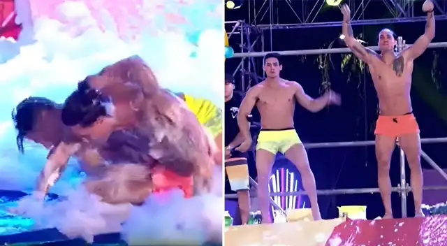 Gino Assereto y la verdad detrás de lo que ocurrió en EEG.