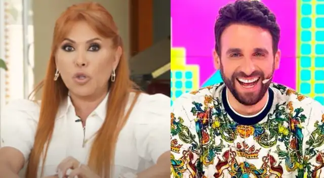 Magaly Medina cuenta problemas con Rodrigo González en Latina.