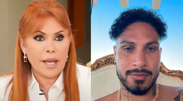 Magaly Medina se destapa y recuerda polémico caso de Paolo Guerrero
