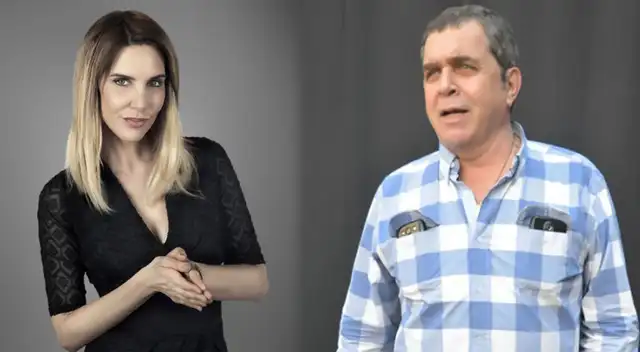 Juliana y Marcelo Oxenford tienen una relación distante y complicada.