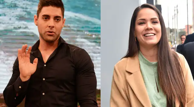 Sebastián Lizarzaburu asegura que se acabó la novela turca con Andrea San Martín.