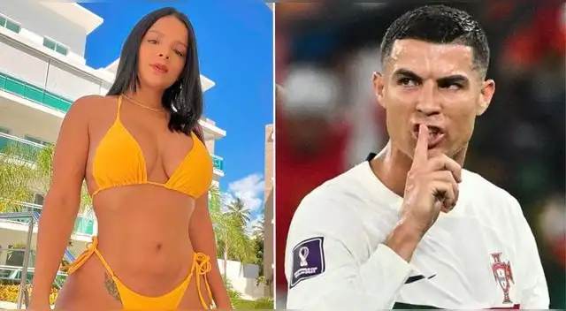 Cristiano Ronaldo habría sido infiel a Georgina Rodríguez con influencer venezolana "Georgilaya".