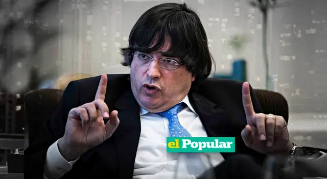 Jaime Bayly responde a sus retractores sobre su supuesta enfermedad terminal.