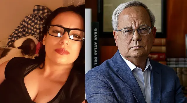 Pia Hildebrandt , hija de César Hildebrandt, estudió Ciencia de la Comunicación y se desempeña como periodista. Pia Hildebrandt , hija de César Hildebrandt, estudió Ciencia de la Comunicación y se desempeña como periodista.