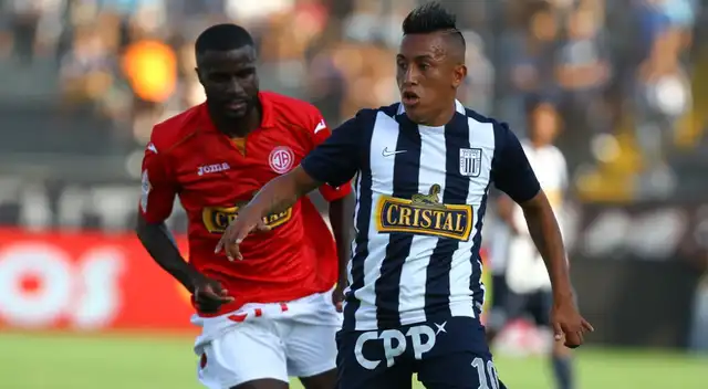Christian Cueva estaría todo arreglado para regresar a la Victoria.