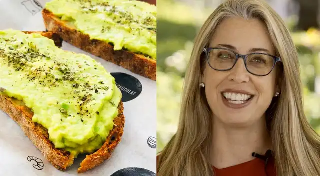 El pan con palta en medio del debate de dónde es su verdadero origen.