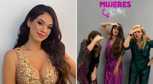 Jazmín Pinedo se pronunció sobre el próximo estreno de Mujeres de la PM.