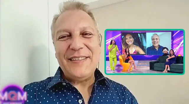 Gunter Rave expuesto por su colega Albina Ruíz tras revelar que no pasaría solo su cumpleaños.