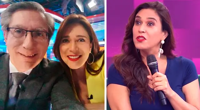 Verónica Linares afirma que tiene una gran amistad con Federico Salazar.