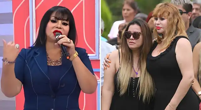 Susy Díaz sacó cara e hizo tremenda confesión sobre Florcita.