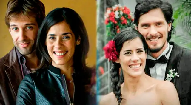 Gianella Neyra y todas las veces que se casó, cuántas son.