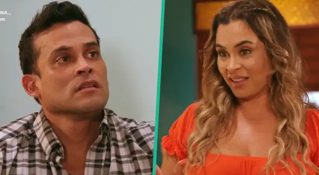 Vicente le confiesa que tiene enamorada a Afrodita.