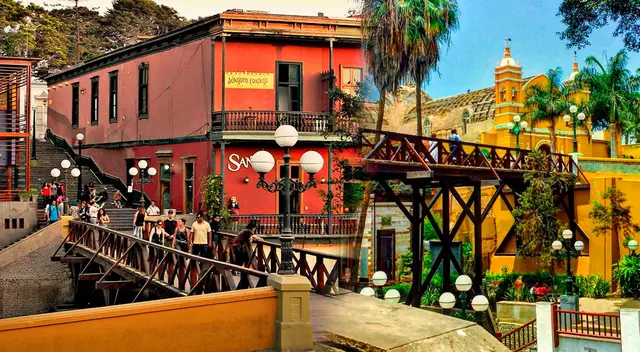 Conoce detalles que envuelven al Puente de los Suspiros.