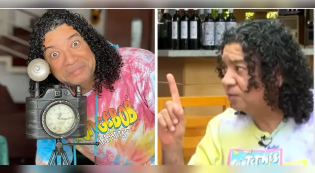 Carlos Vílchez asegura haber sido fiel.