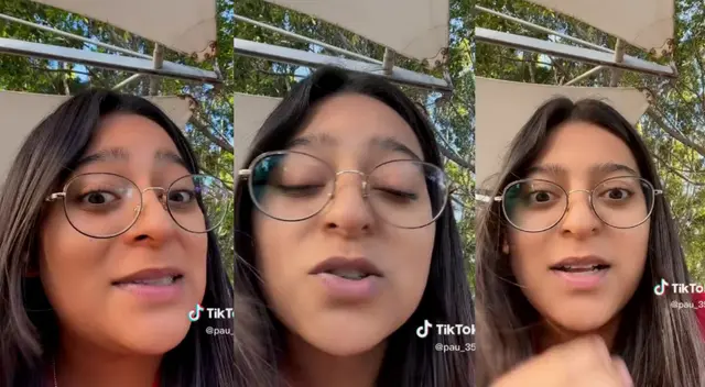 Para la joven fue una sorpresa que este la señora en la cita. Para la joven fue una sorpresa que este la señora en la cita.