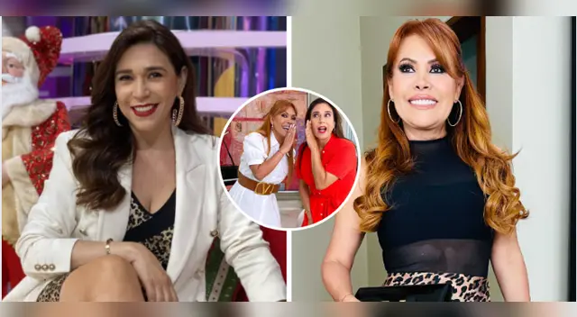 Usuarios quieren que Verónica Linares vuelva a entrevistar a Magaly.