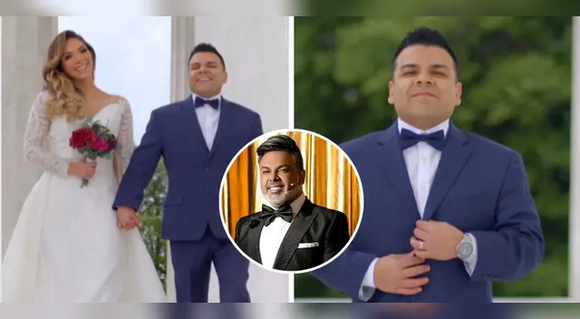 Isabel Acevedo se casó con Rodney Rodríguez.