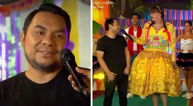 El Reventonazo de la Chola.