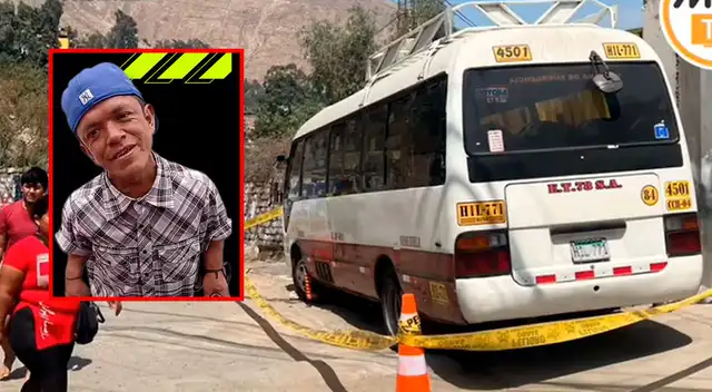 Luis Quispe Orihuela tenían un taller de planchado y mecánica muy conocido en Huarochirí