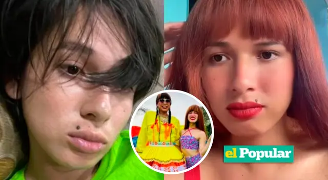 La 'Uchulú' contó que la persona que la acosó era un cantante del programa de Ernesto Pimentel.