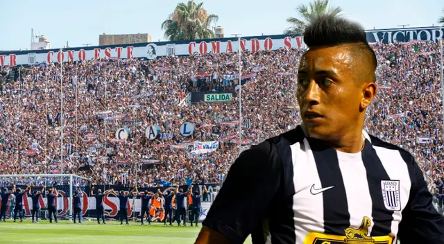Alianza Lima contaría con el aporte económico del hincha para financiar fichaje de Christian Cueva.