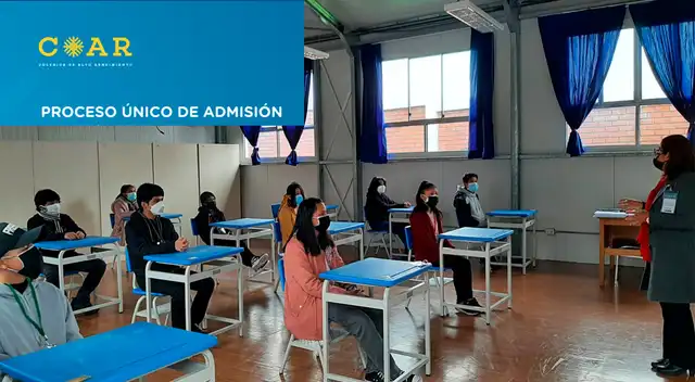 Conoce los detalles para ingresara a un Colegio de Alto Rendimiento.