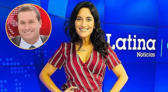 René Gastelumendi hará dupla con Mari Calixtro desde mañana en ATV.
