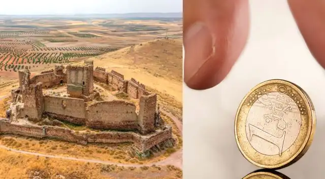 Es una construcción musulmana construida en el siglo IX. Es una construcción musulmana construida en el siglo IX.