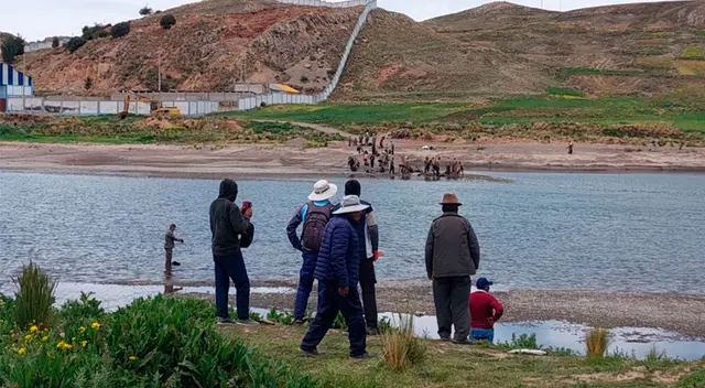 Comuneros dieron sus abrigos y comida a los soldados rescatados.
