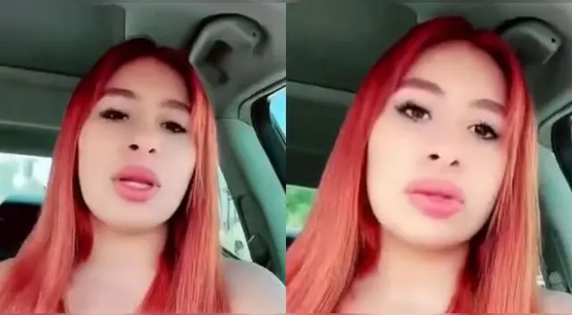 La señora publicó un video indicando las condiciones que debe tener la persona que quiera salir con ella y es viral.