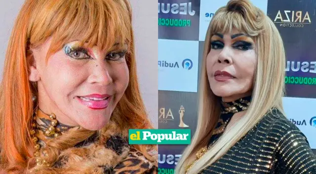 La Tigresa del Oriente hizo una denuncia en la Fiscalía por el robo de canal de YouTube y correo electrónico.