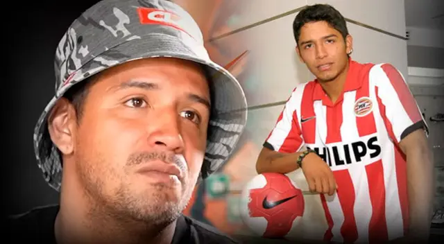 Reimond Manco contó lo penoso que fue desperdiciar su carrera.