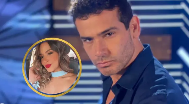 Joselito Carrera fue intervenido con una joven conductora, ¿quién es y cuál es su relación? Joselito Carrera fue intervenido con una joven conductora, ¿quién es y cuál es su relación?