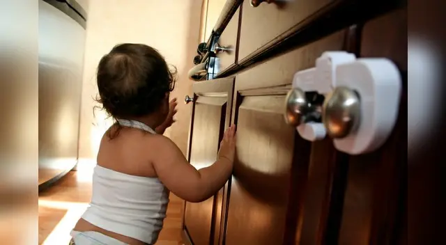 Conoce los mejores trucos para quitar el susto a tu bebé.