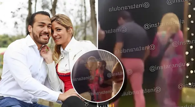 ¿Sofía Franco y Álvaro Paz de la Barra retomaron su relación sentimental?