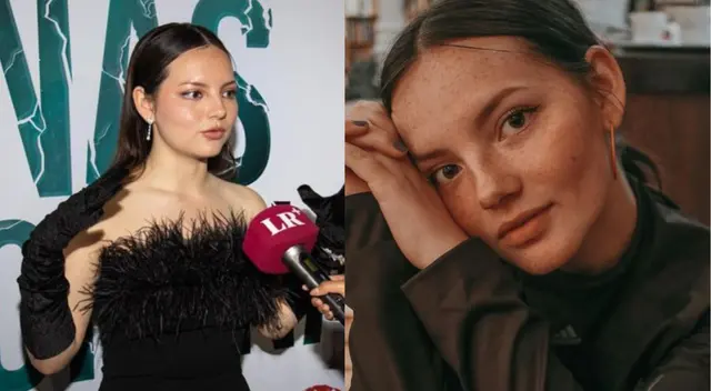 Francisca Aronsson revela que se avergonzaba de cómo hablaba